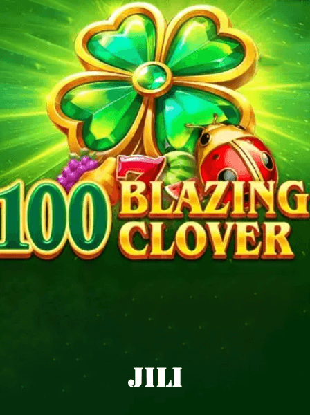 100 Blazing Clover