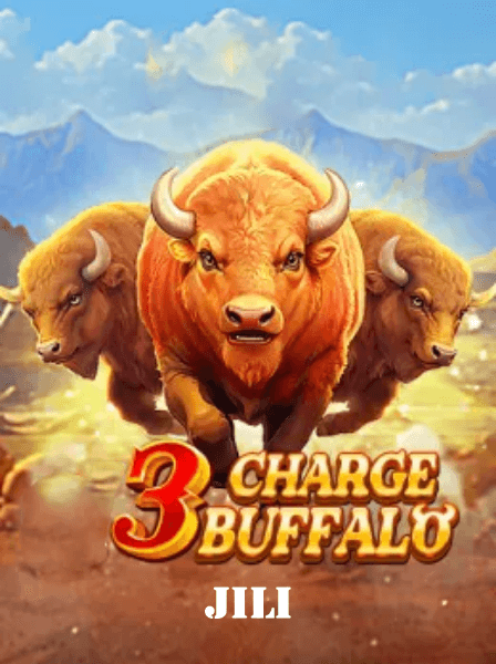 3 Charge Buffalo