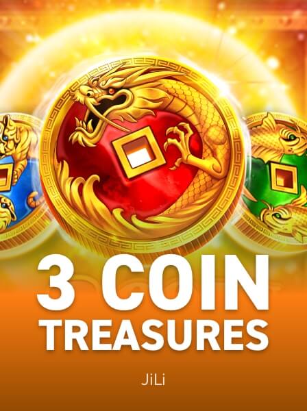 3 Coin Treasures